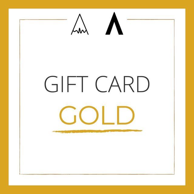 Gift Card Anima & Adagio | Gold