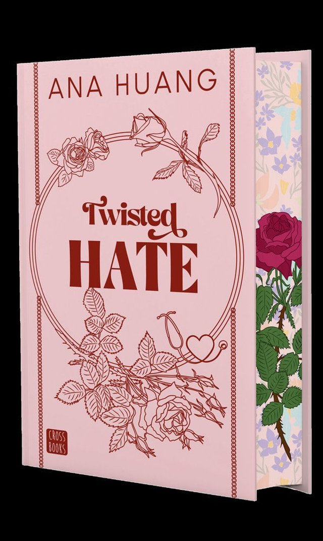 Twisted 3 Hate Edición Especial (TWISTED LIBRO 3) (Español)