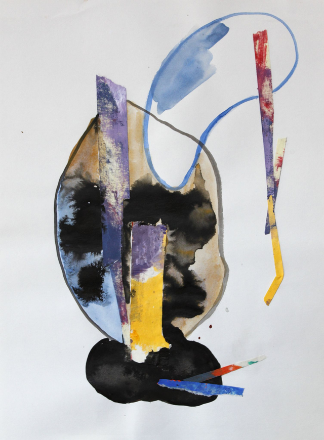 L'autonomia dello scarto 013