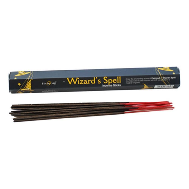 Wizards spell incense sticks Box Of 15
