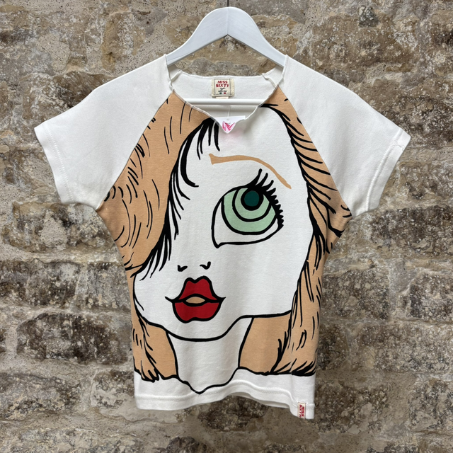 Miss Sixty graphic tee #0181