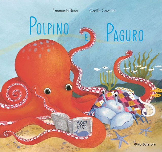 Busà Emanuela - Polpino e Paguro