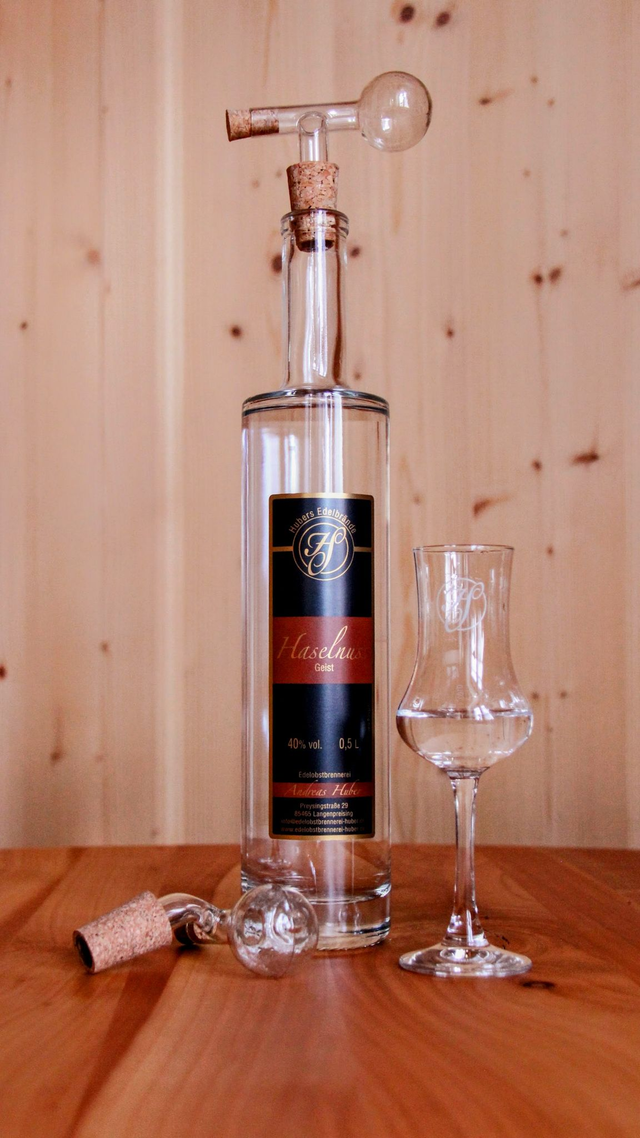 Glasportionierer 2cl