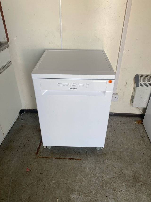 Hotpoint Dishwasher #U1197