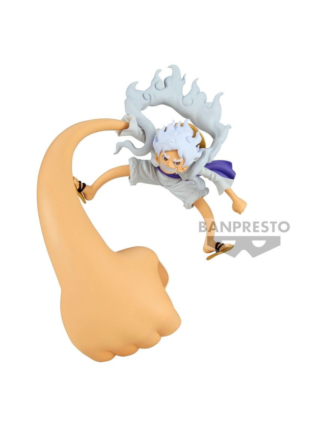 Figures - ONE PIECE - Figurine Luffy Gear 5 (Vol.4)