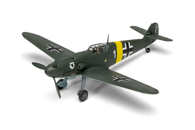 Messerschmitt Bf109F-4 - Starter Set