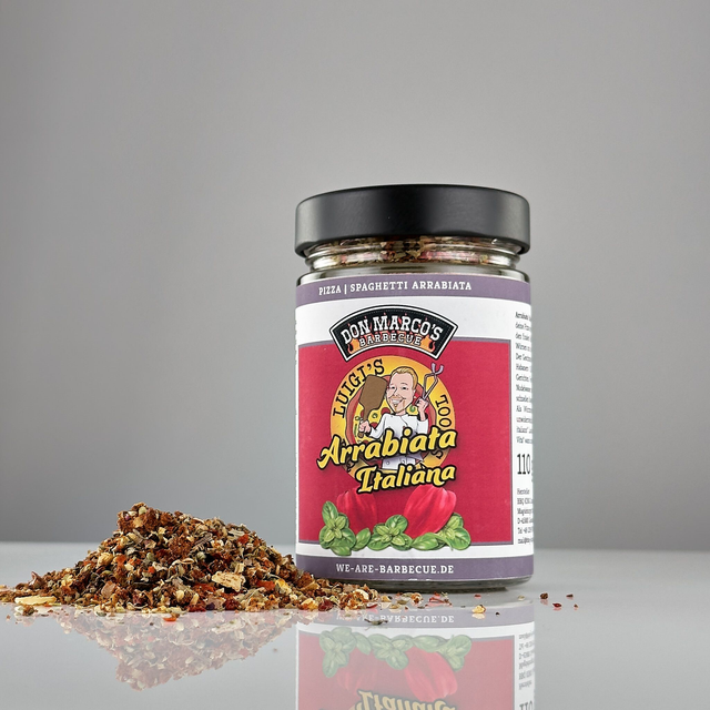 Luigi`s Arrabiata Italiana