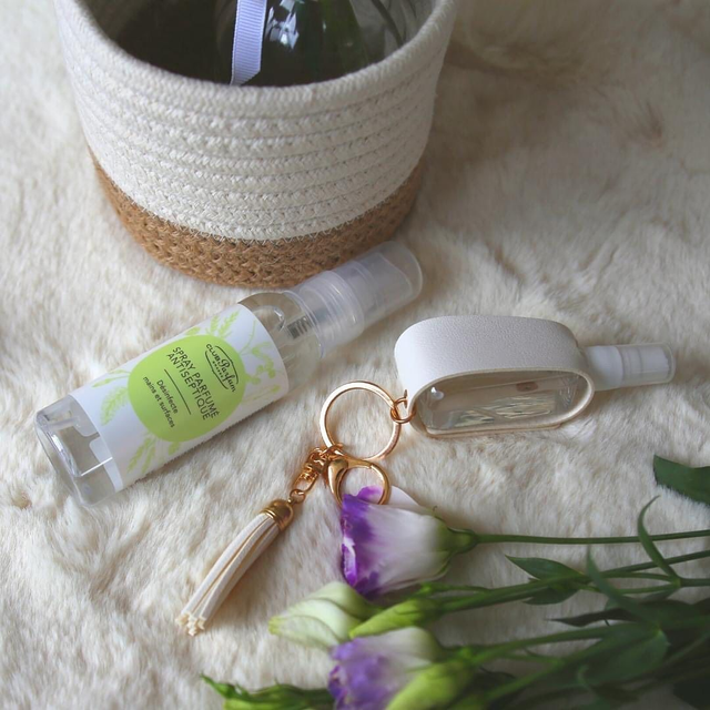 SPRAY Parfumé antiseptique 100 ml