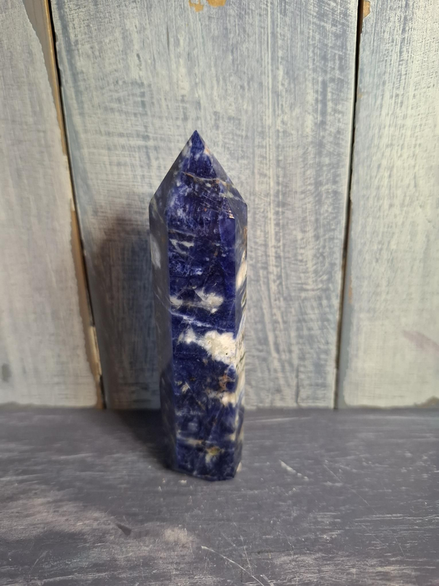 Sodalite Tower
