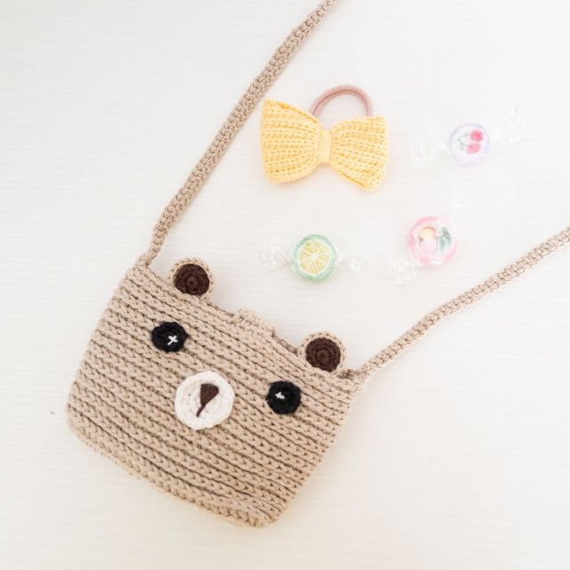 Bolso osito 