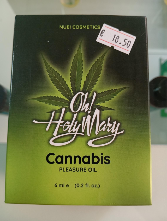 Aceite masaje sensual