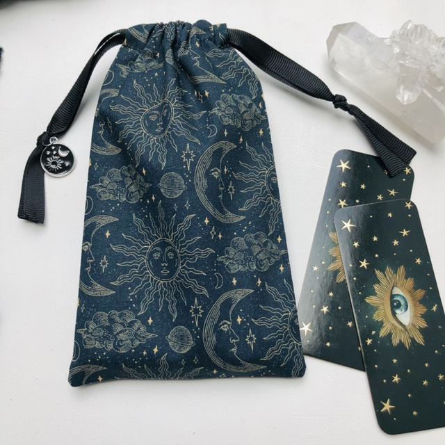 Pochon oracle - La magie des astres 