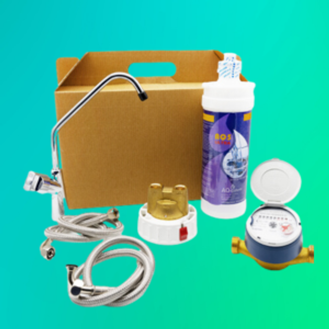 Filtro a struttura composita AQ5 