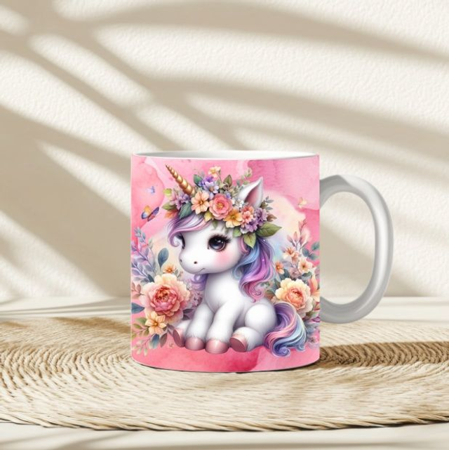 Mug Licorne