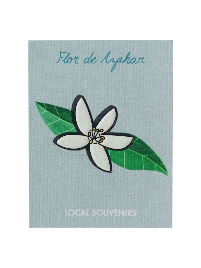 PIN Flor de Azahar