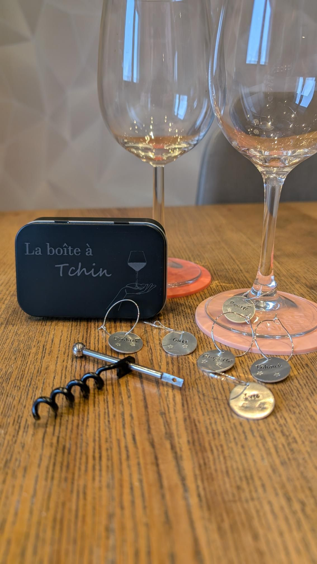 La boîte à Tchin 