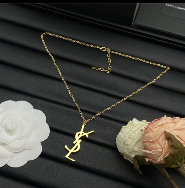 Collier YSL