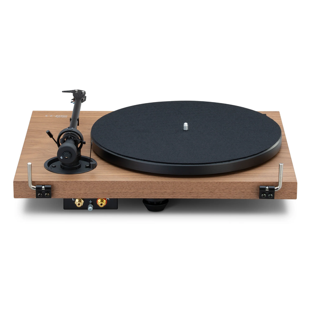 Music Hall MMF-2.3 SE Walnut Turntable