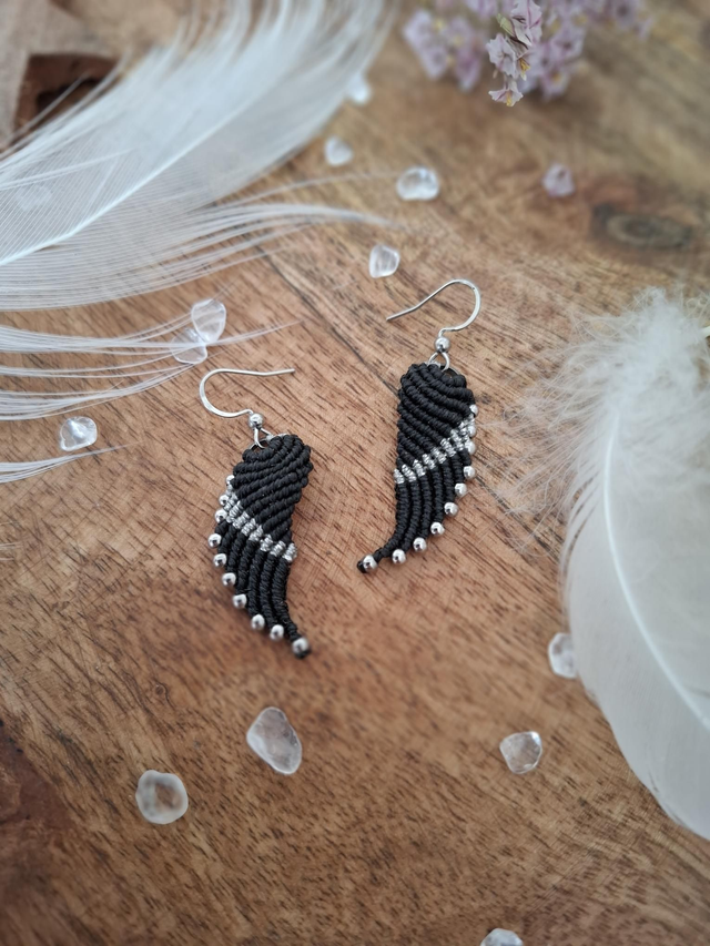 BO Angel 🧚🏼‍♀️ Argenté 