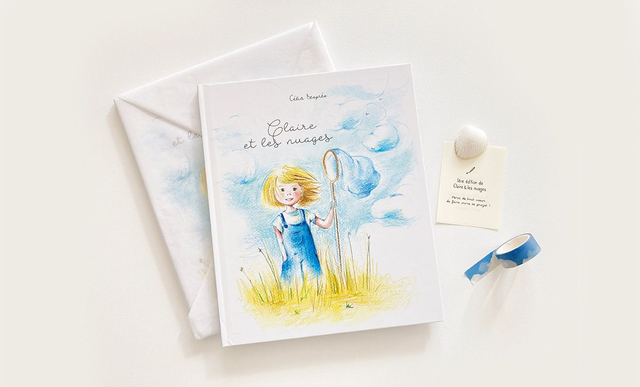 Claire et les nuages