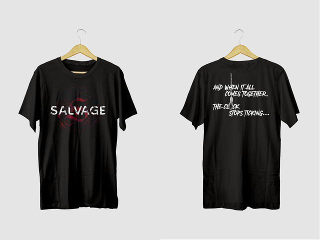 Gallows T-shirt Ladies