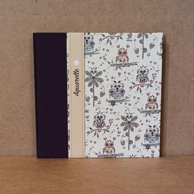 Carnet Aquarelle 300 