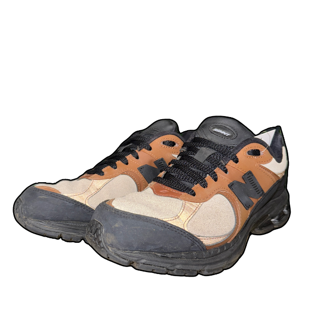 The Basement X New Balance 2002R - UK8