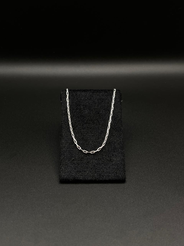 Pulseira elos alongados