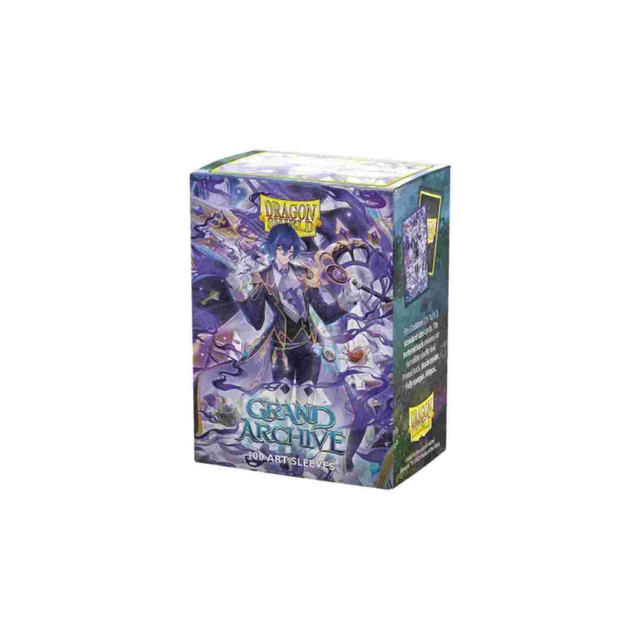 Dragon Shield "Ciel" 100 Art Sleeves Dual Matte - Grand Archive