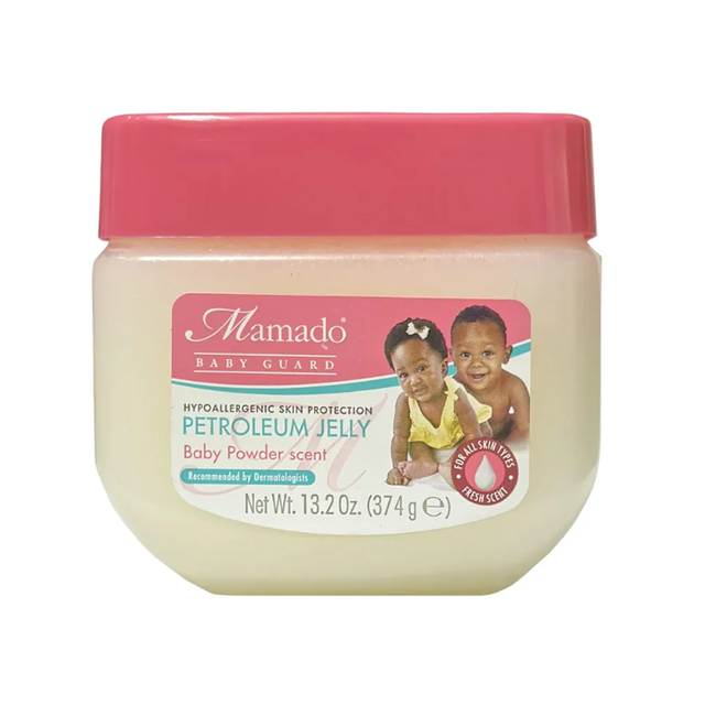 Mamado BG : PJ Baby Powder Scent (Pink) 13.2oz