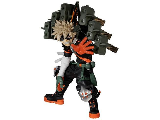 Banpresto - My Hero Academia - Katsuki Bakugo