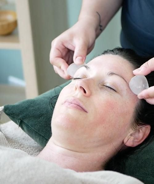 Soin visage anti-âge rituel du Grand Nord Nohèm 1h