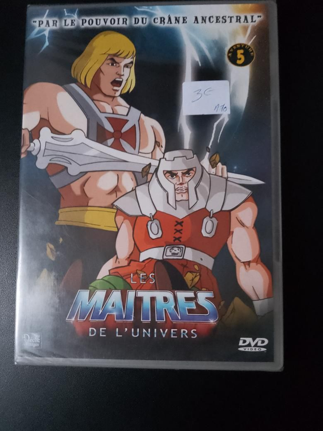 Les maîtres de l'Univers