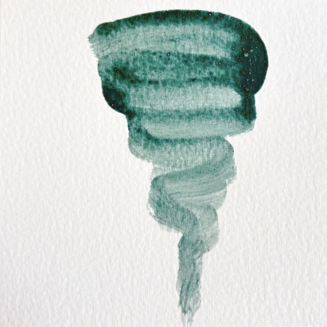 Aquarelle 10ml Vert Foret