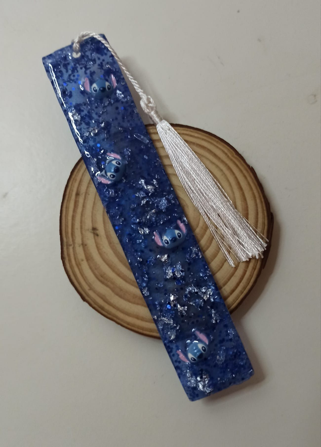 Stitch - Marque page (22)