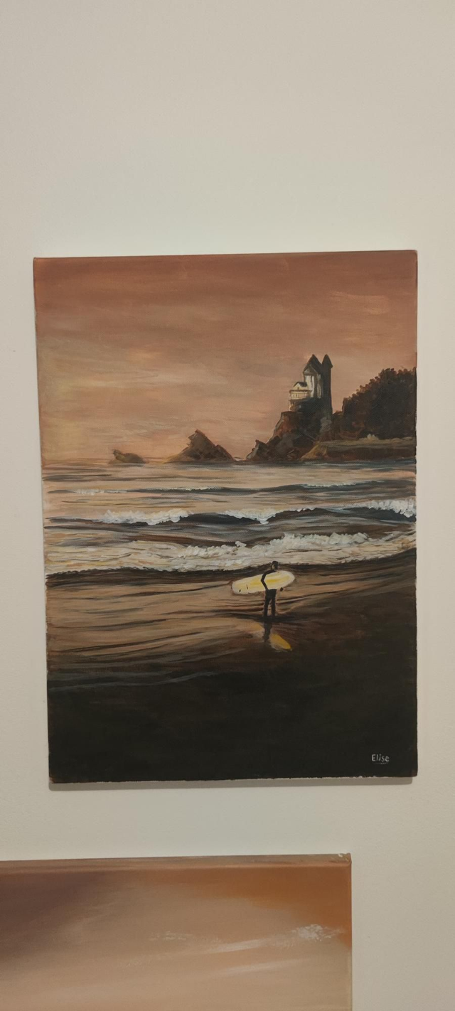 Biarritz villa Beltza