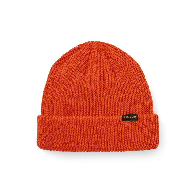 Filson Watch Cap Flame