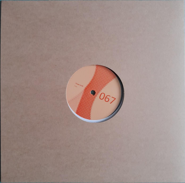 Psyk - Scope Drift - NON067 - 12"