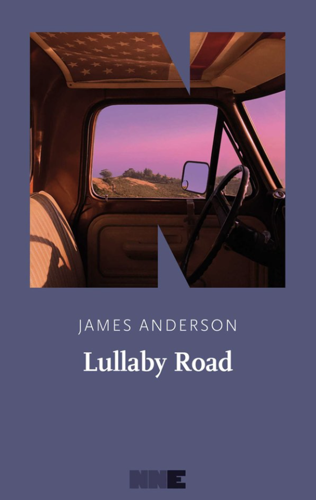 Anderson James - Lullaby road