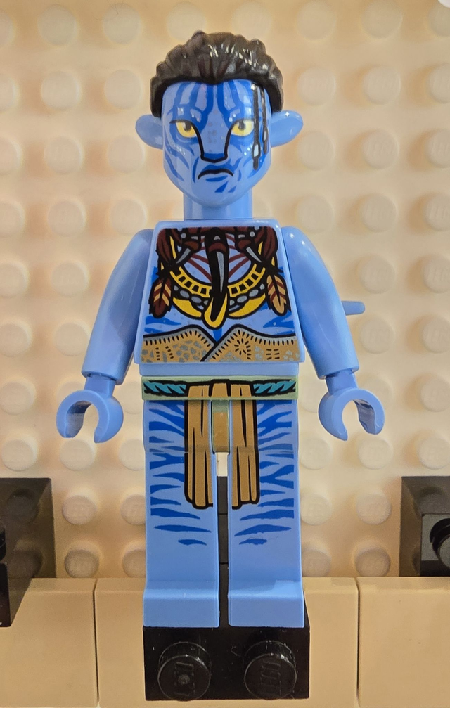 LEGO avt003 Tsu'tey Minifigur