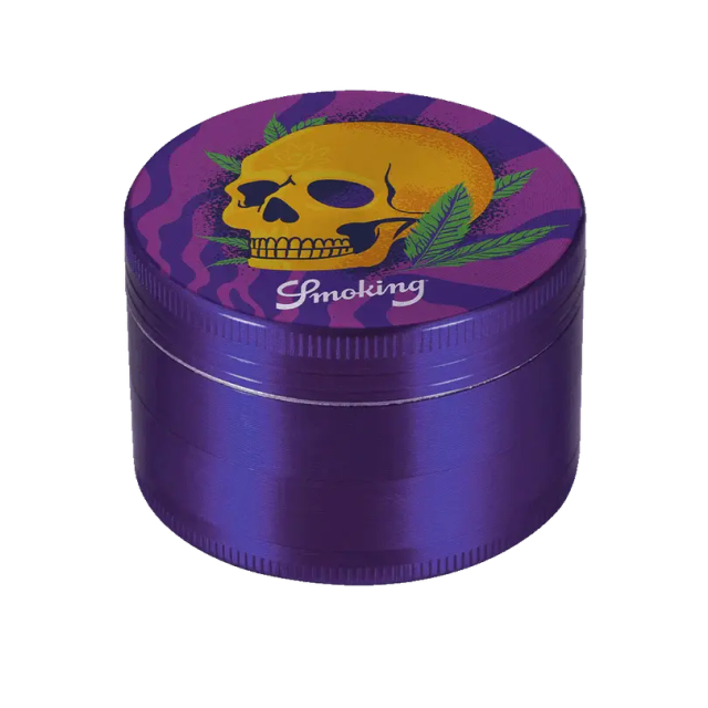 Smoking Metall Grinder