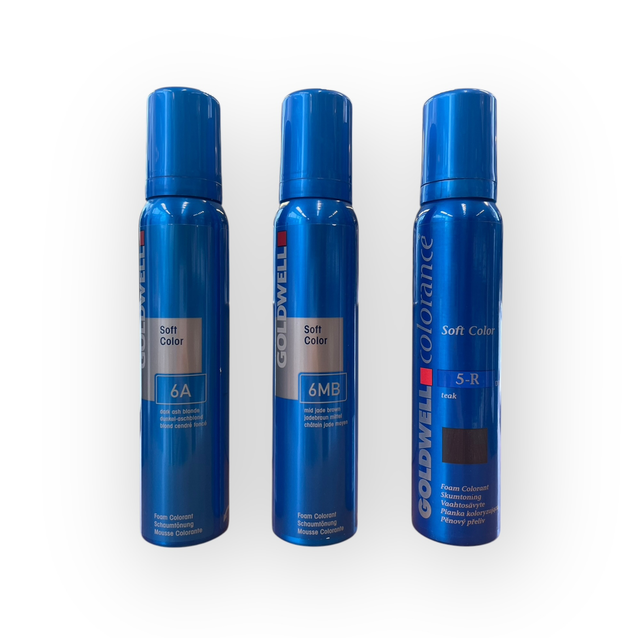 GOLDWELL Soft Color vaahtosävyte