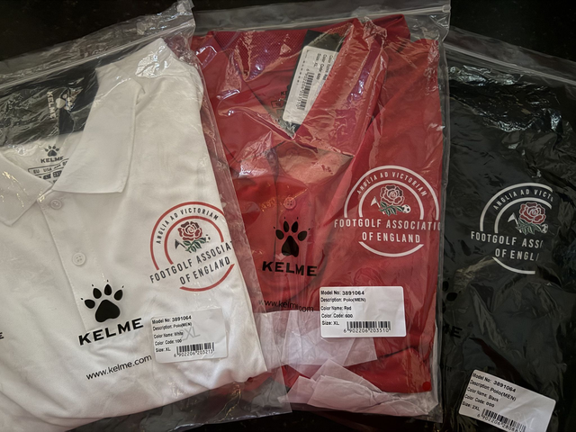 FGAoE Leisure Polo Shirt