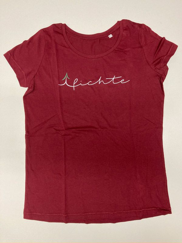 Shirt weinrot
