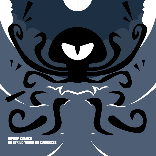 DE STRIJD TEGEN DE ZUIDERZEE | Soundtrack CD | 2025