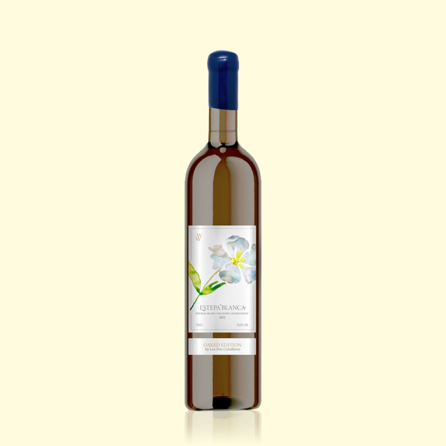 Estepa Blanca 2022, Oaked Edition 