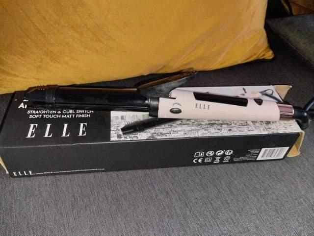 Fer lisseur, boucleur