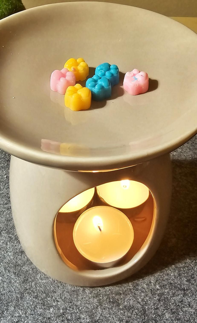 Paw Wax Melt (1x Piece)