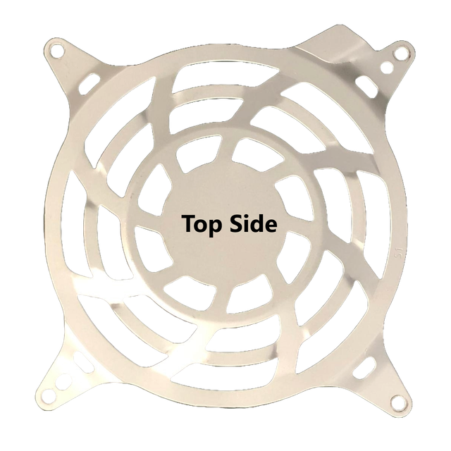 PS5 Internal Cooling Fan Cover Grill