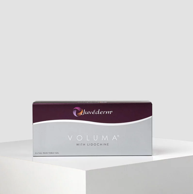 JUVÉDERM® VOLUMA® LIDOCAINE - 2x1ml